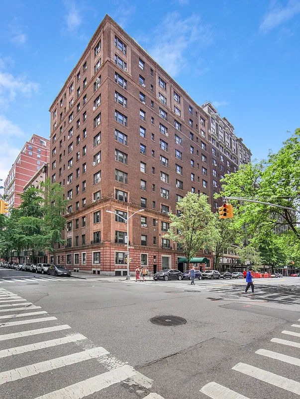590 W End Avenue #2E, Manhattan, NY 10024 - #1