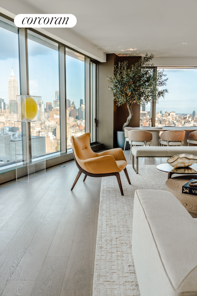 500 W 18th Street #WEST_30C, Manhattan, NY 10011 - #2