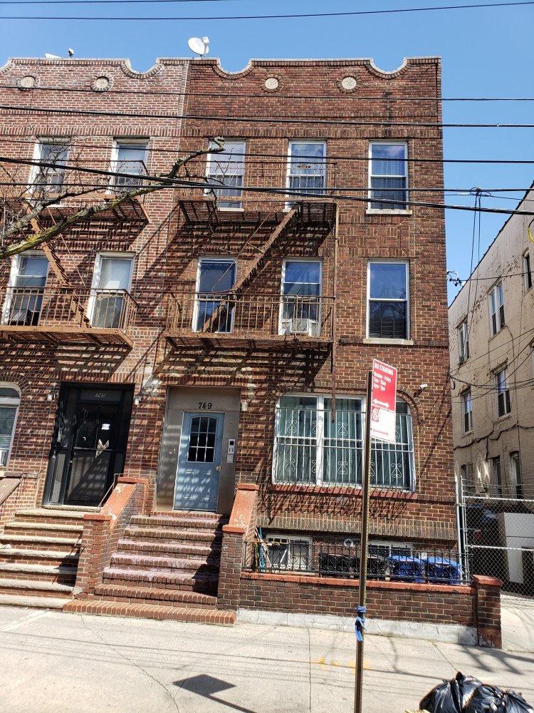 749 Pennsylvania Avenue, Brooklyn, NY 11207 - #2