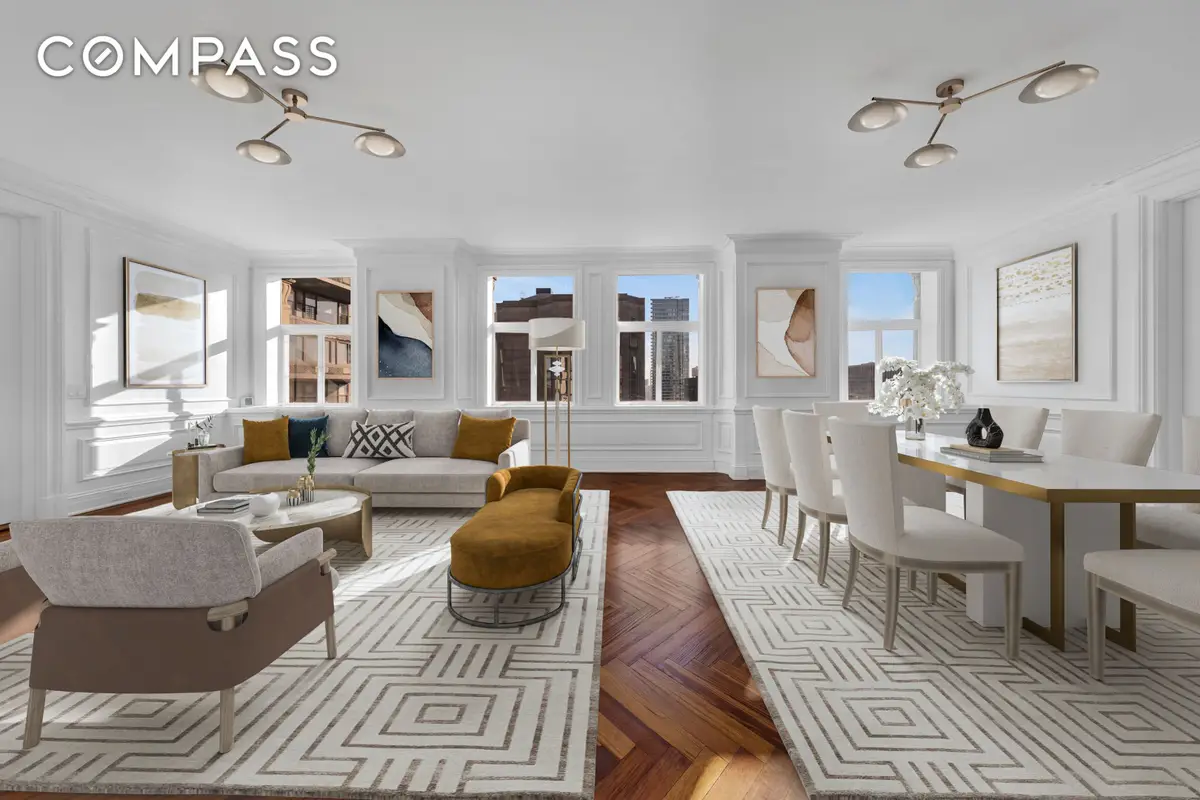 465 Park Avenue #34E, Manhattan, NY 10022 - #1