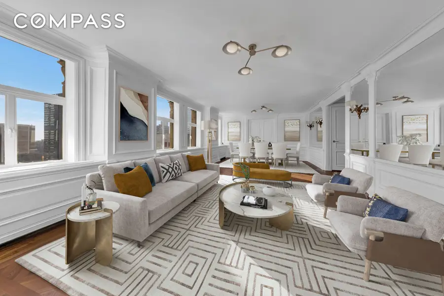 465 Park Avenue #34E, Manhattan, NY 10022 - #3
