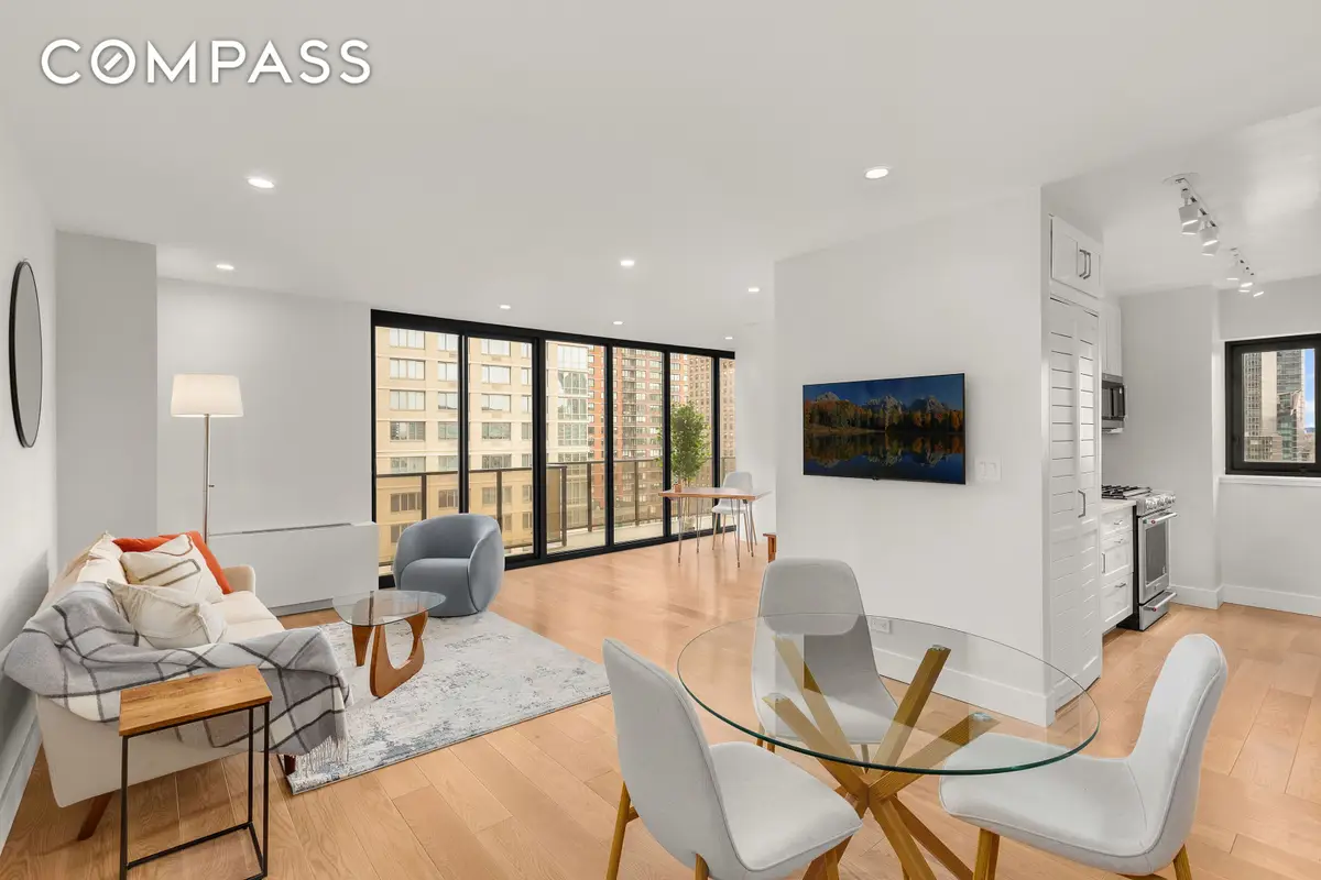 161 W 61st Street #19B, Manhattan, NY 10023 - #1