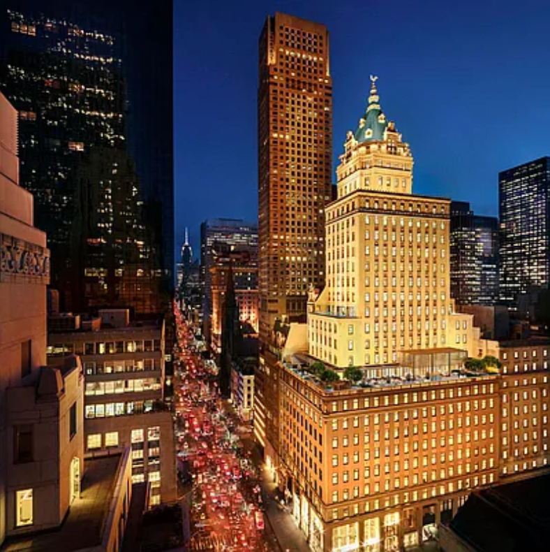730 Fifth Avenue #17B, Manhattan, NY 10019 - #1