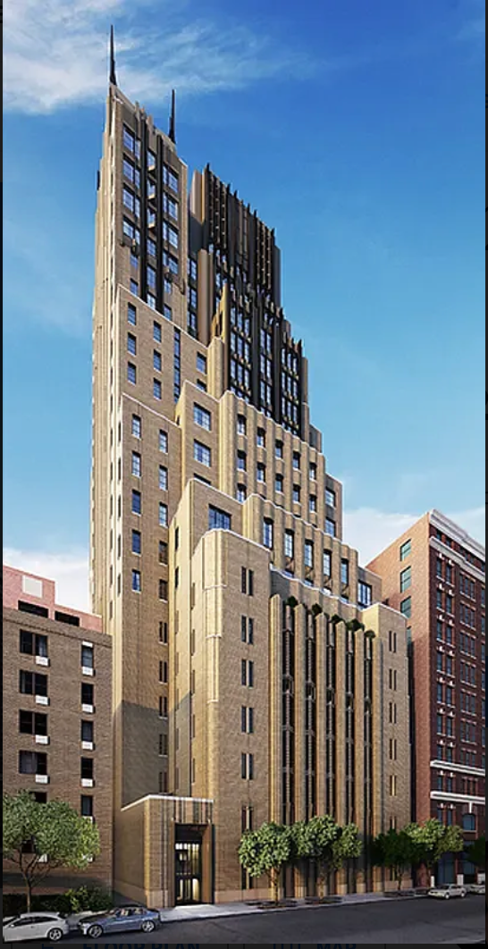 212 W 18th Street #Penthouse2, Manhattan, NY 10011 - #1