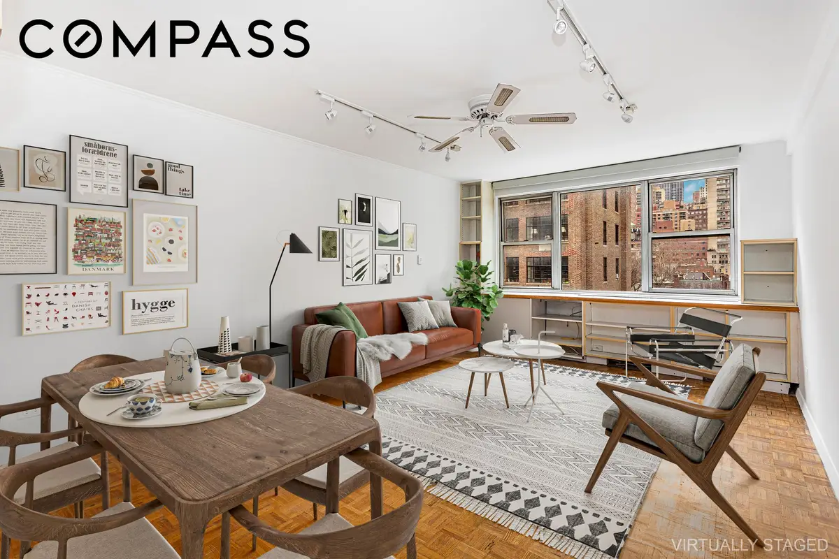 221 E 50th Street #8A, Manhattan, NY 10022 - #1