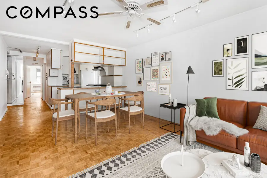 221 E 50th Street #8A, Manhattan, NY 10022 - #2