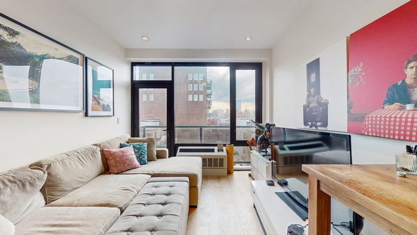 399 E 8th Street #8C, Manhattan, NY 10009