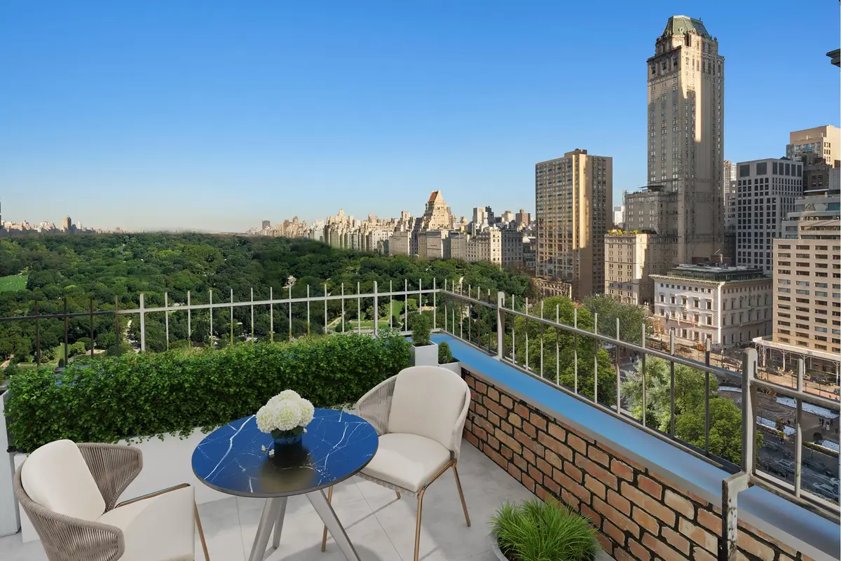 24 Central Park S #19E, Manhattan, NY 10019 - #1