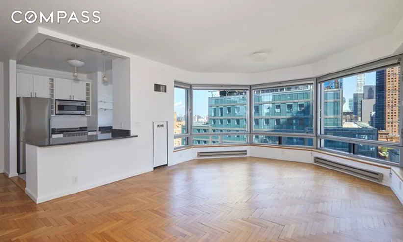 301 W 57th Street #22D, Manhattan, NY 10019 - #3