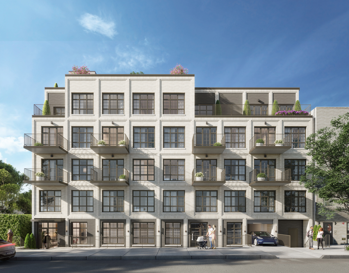 65 Eckford Street #2D, Brooklyn, NY 11222 - #1