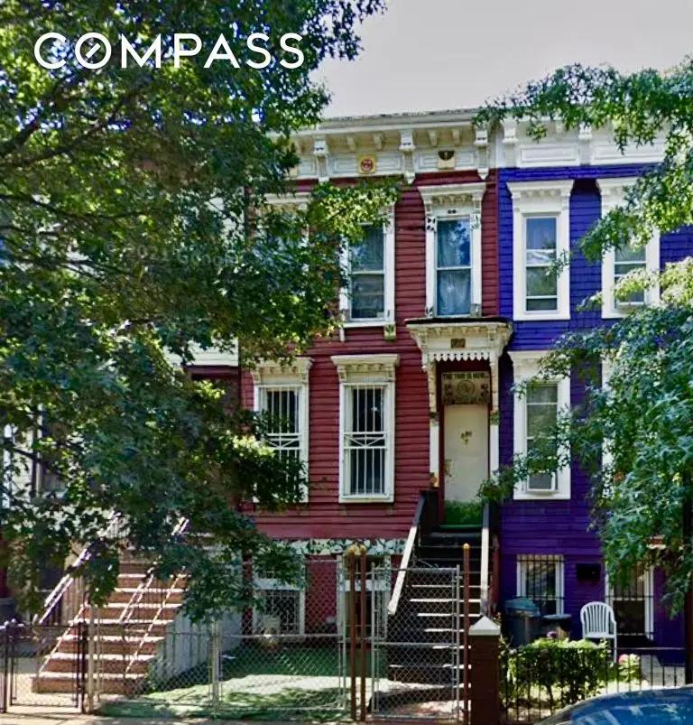 848 Herkimer Street, Brooklyn, NY 11233 - #1