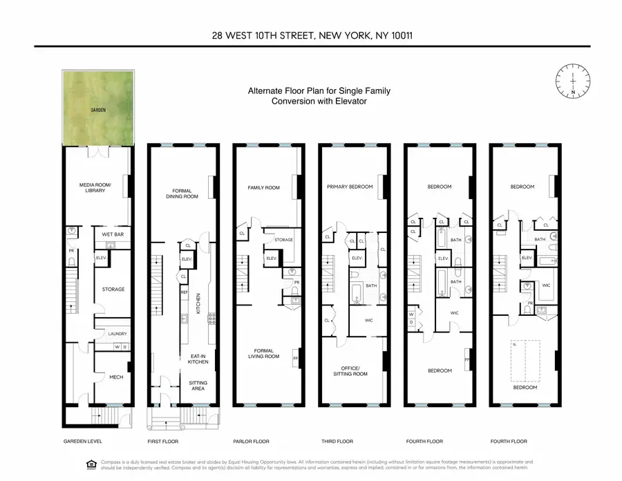 28 W 10th Street, Manhattan, NY 10011 - #2