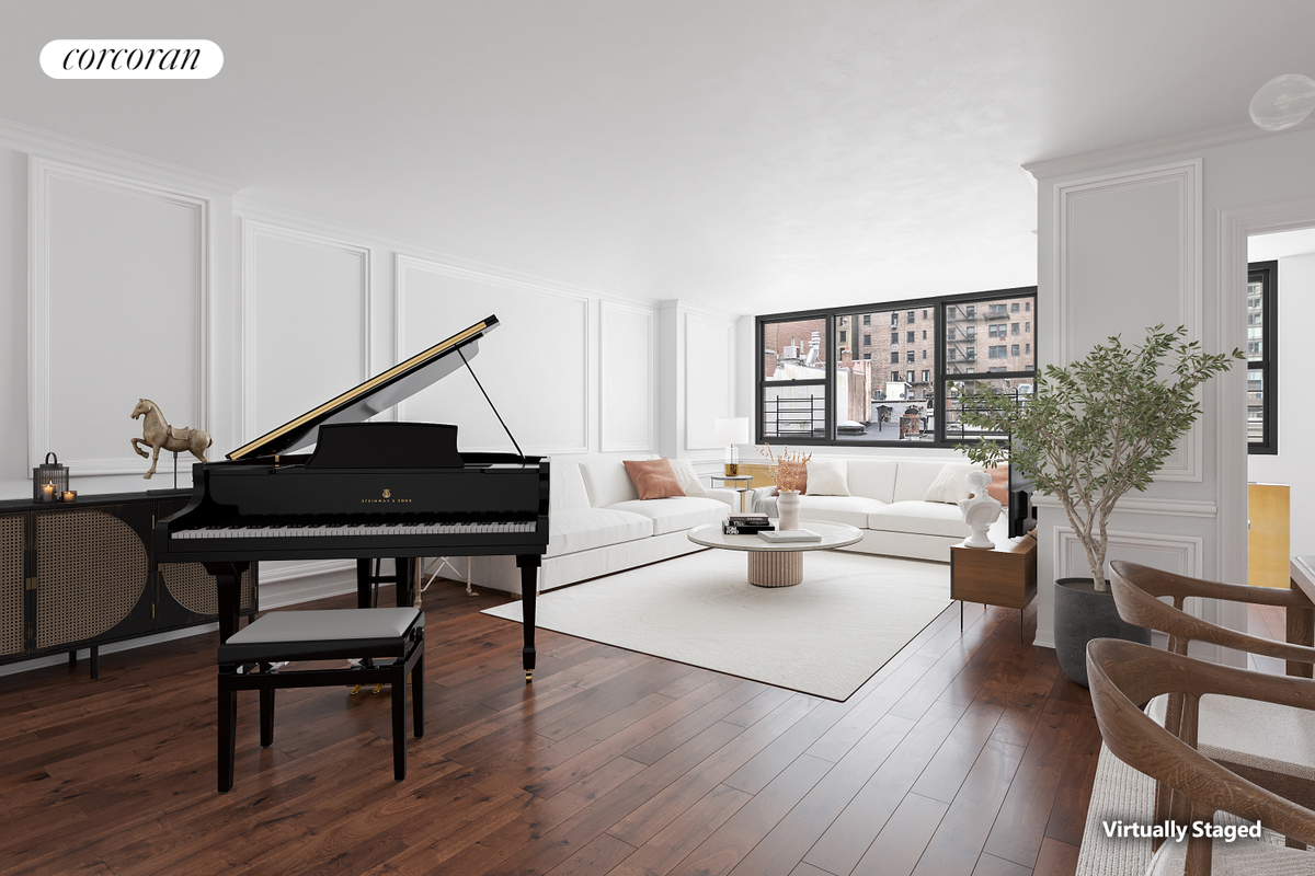 420 E 51st Street #5D, Manhattan, NY 10022 - #1