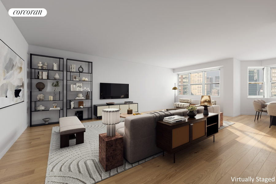 205 E 63rd Street #14D, Manhattan, NY 10065 - #2