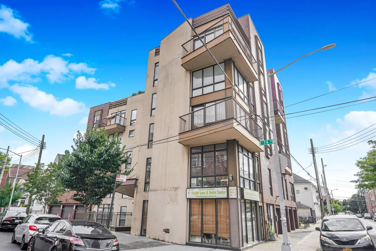 1322 E 14th Street #3B, Brooklyn, NY 11230 - #1