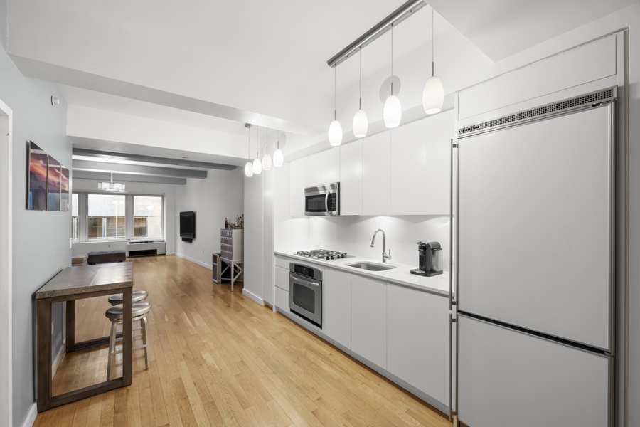 90 William Street #12H, Manhattan, NY 10038 - #2