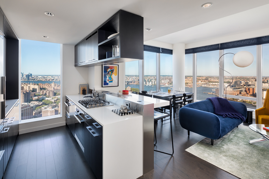 252 South Street #51D, Manhattan, NY 10002 - #3