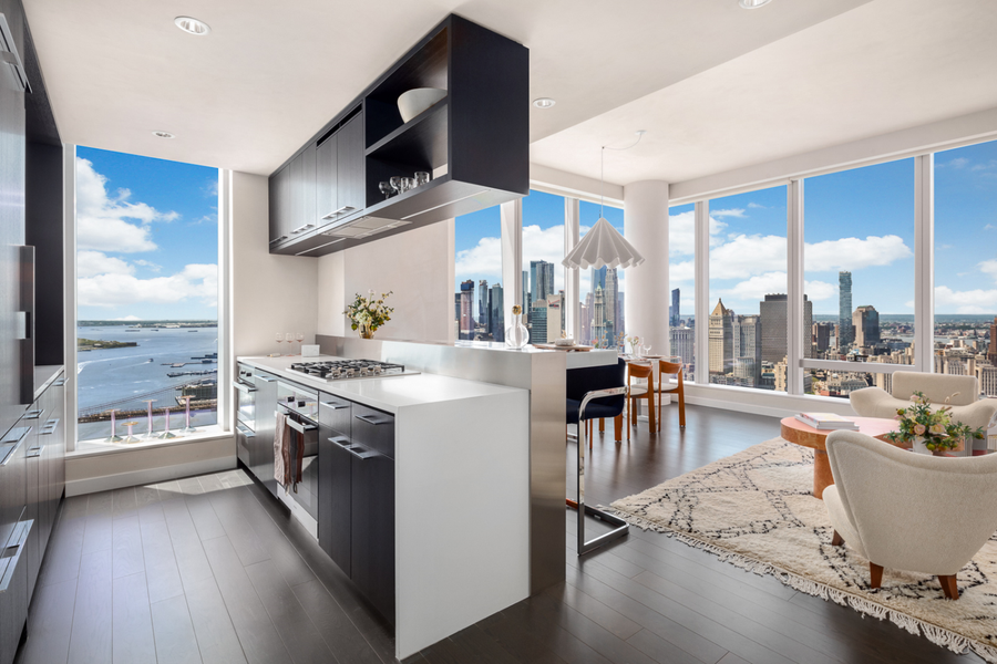 252 South Street #45A, Manhattan, NY 10002 - #3