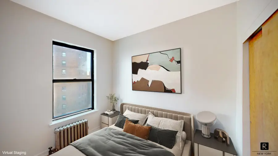 50 W 112th Street #7-F, New York, NY 10026 - #2