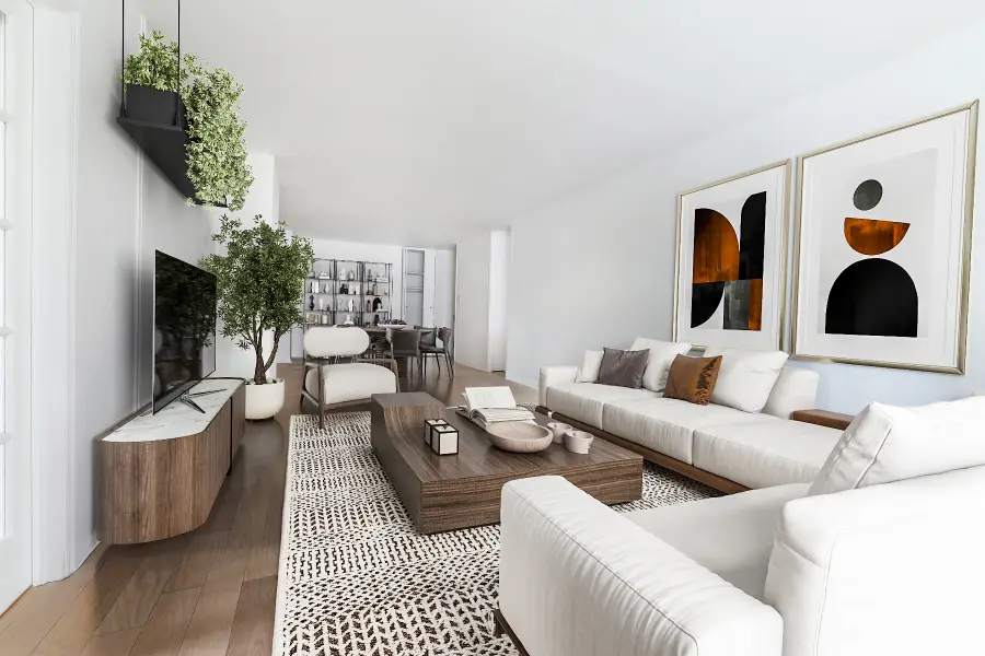 300 E 40th Street #5C, Manhattan, NY 10016 - #2