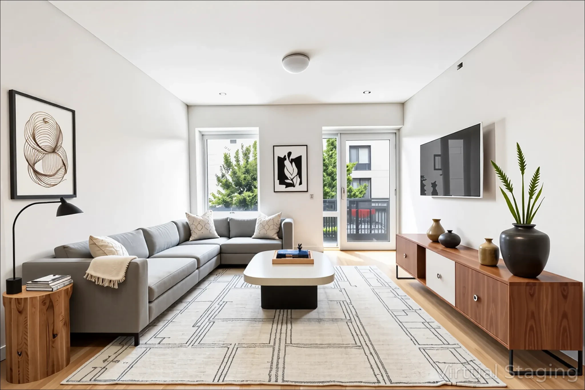454 W 54th Street #3M, Manhattan, NY 10019 - #1