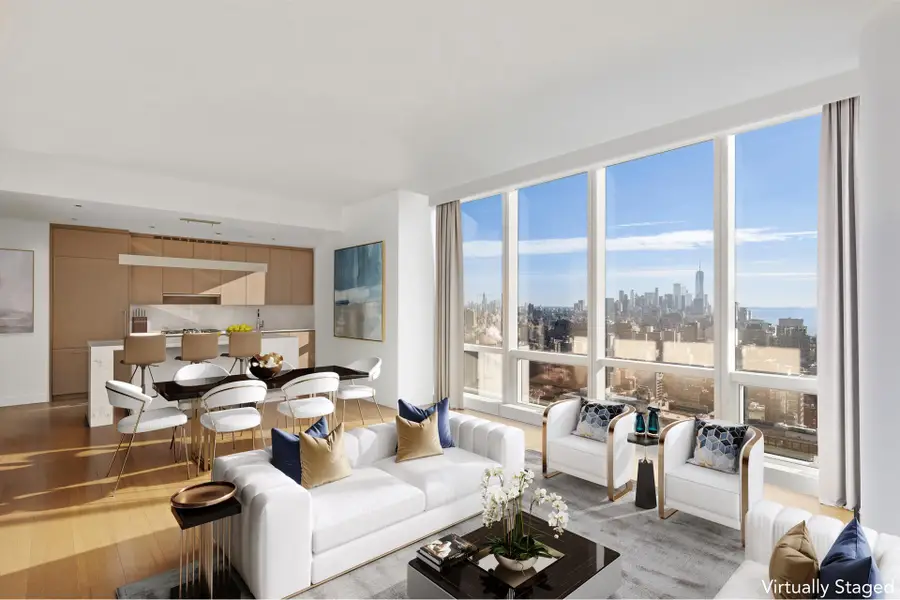 15 Hudson Yards #38C, Manhattan, NY 10001 - #3