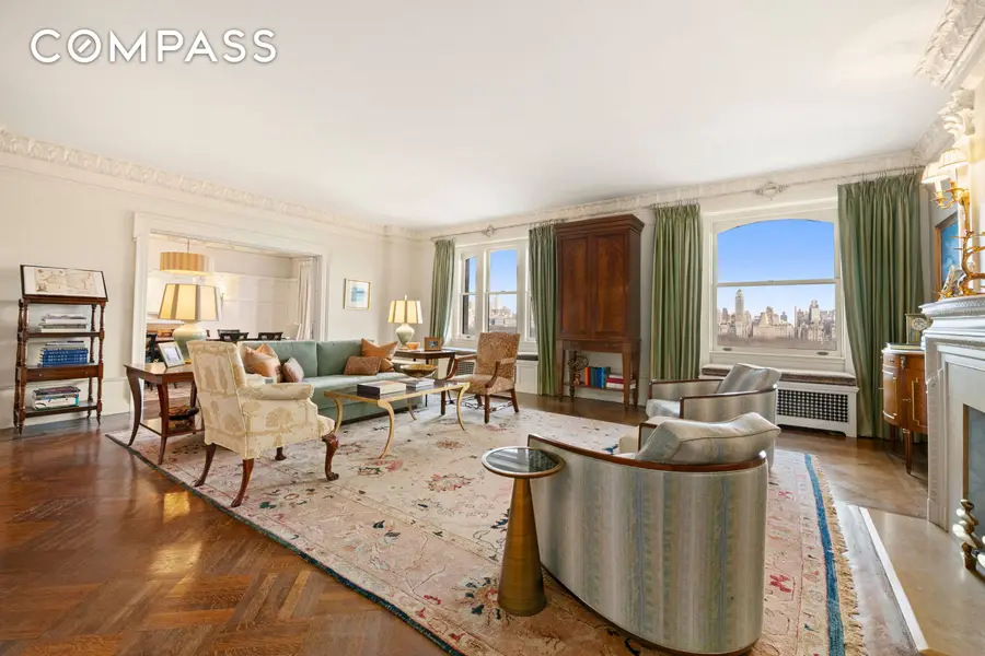 151 Central Park W #11NORTH, Manhattan, NY 10023 - #3