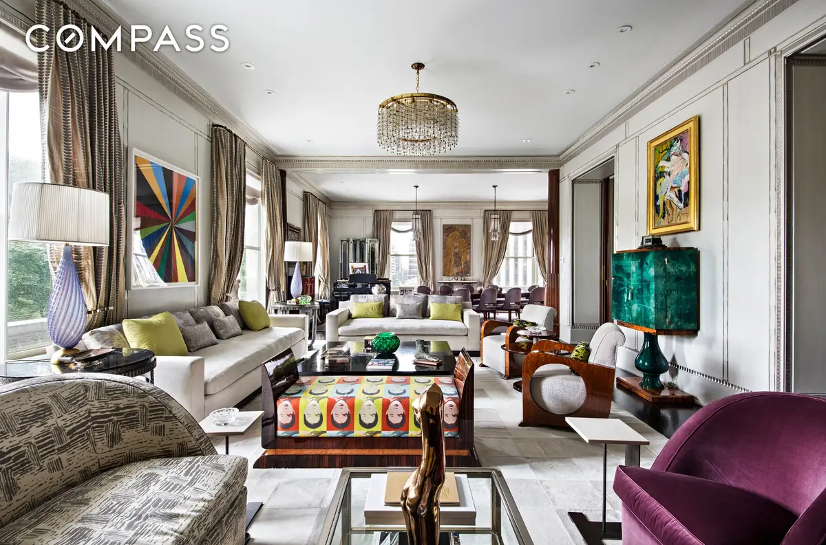 1 Central Park S #409, Manhattan, NY 10019 - #1