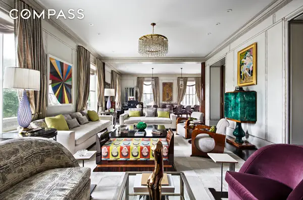 1 Central Park S #409, Manhattan, NY 10019