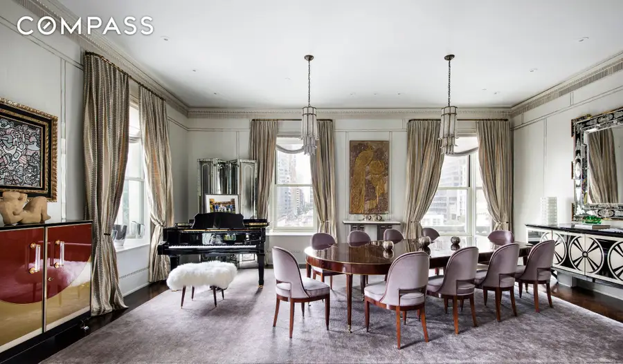 1 Central Park S #409, Manhattan, NY 10019 - #3