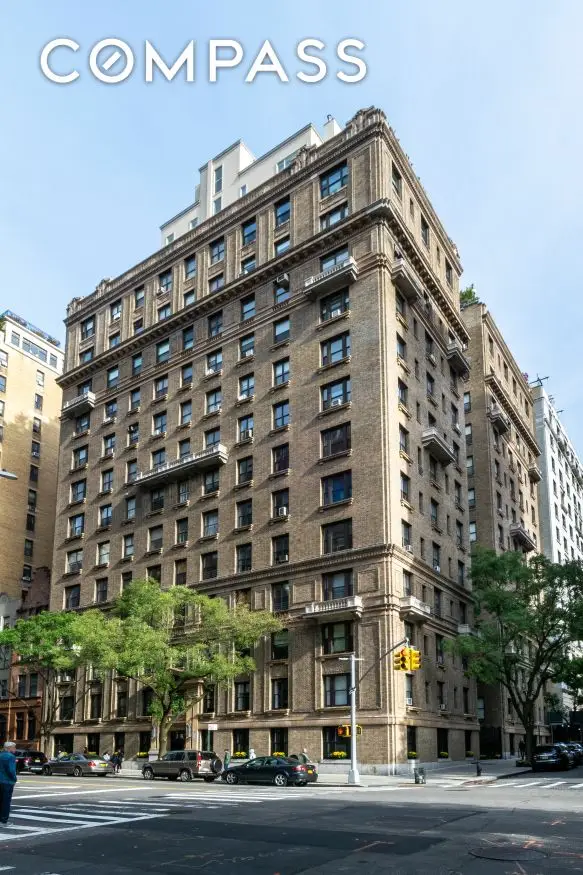 500 W End Avenue #5B, Manhattan, NY 10024 - #1