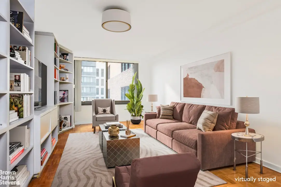 44 W 62nd Street #6E, Manhattan, NY 10023 - #1