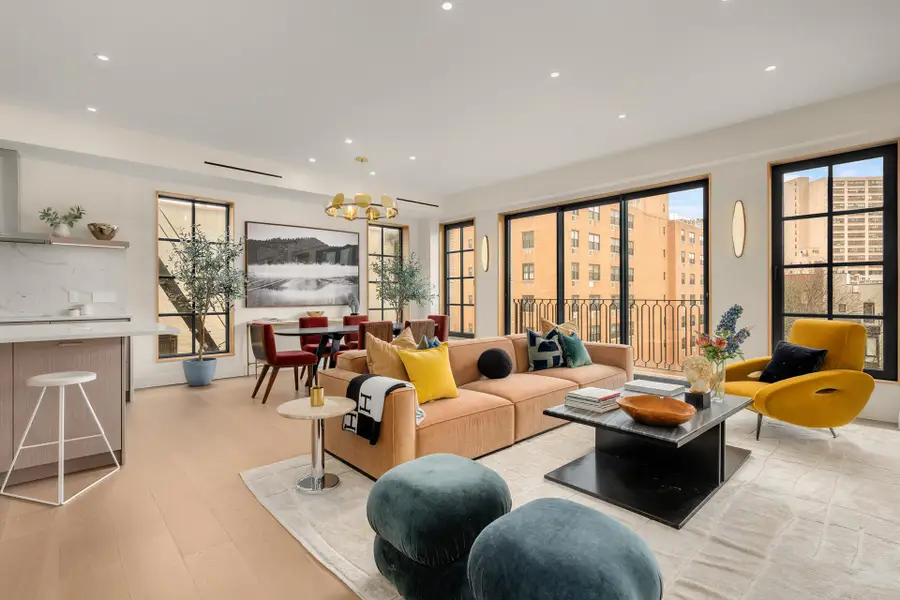 303 W 113th Street #PH, New York, NY 10026 - #3