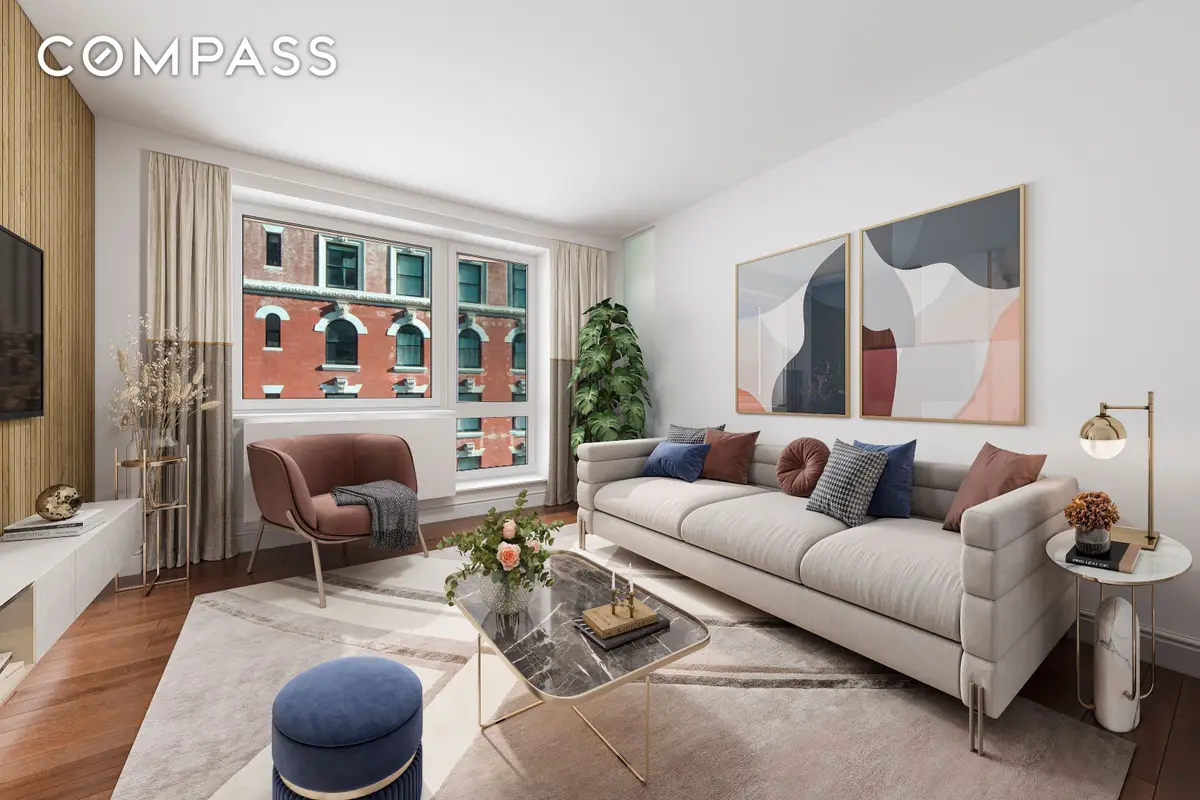 88 Morningside Avenue #6D, Manhattan, NY 10027 - #1