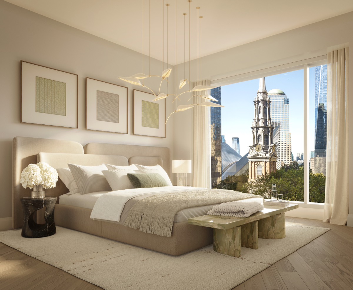 1 Park Row #10D, Manhattan, NY 10038 - #1