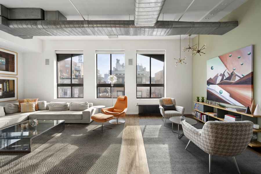 117 W 17th Street #PH6A, Manhattan, NY 10011 - #2