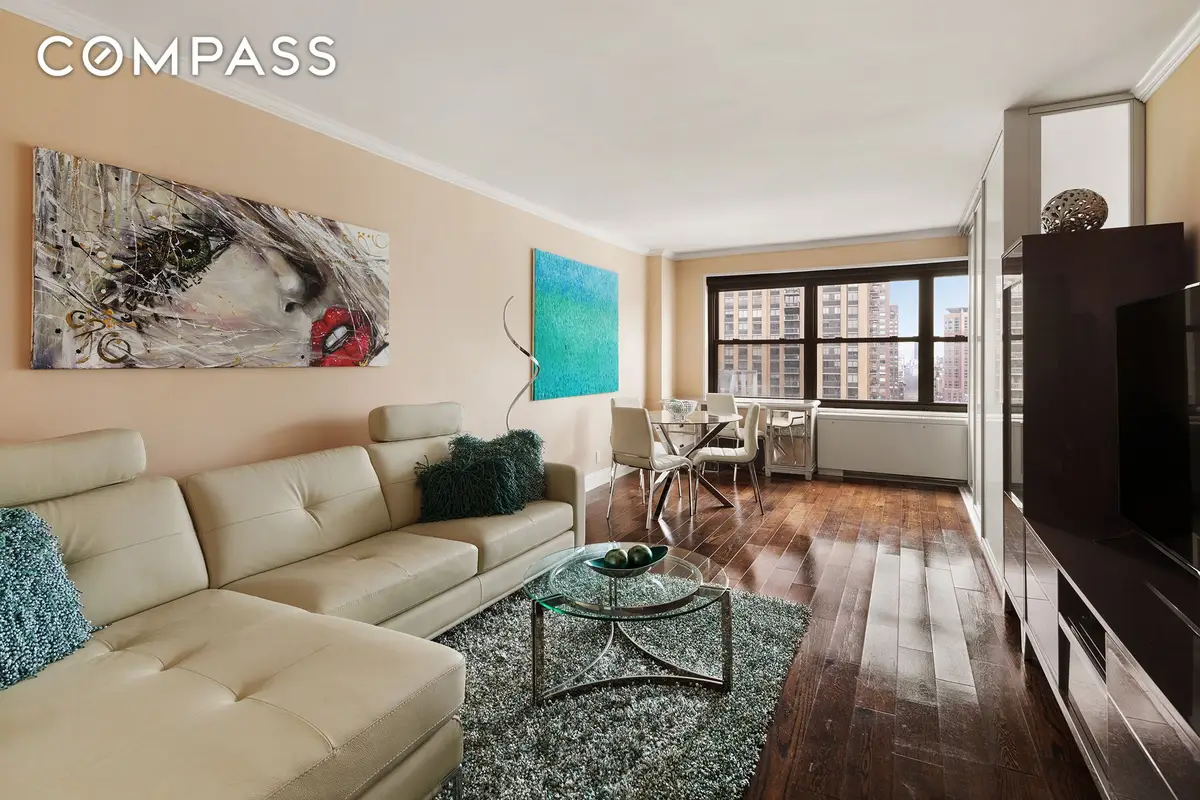 160 W End Avenue #25C, Manhattan, NY 10023 - #1
