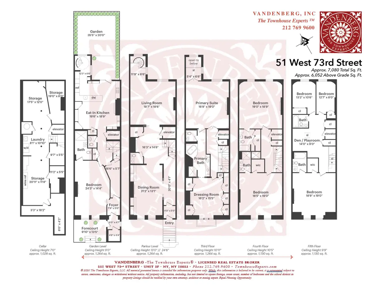 51 W 73rd Street, Manhattan, NY 10023 - #1