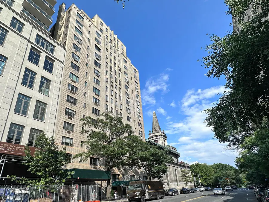 7 W 96th Street #A, Manhattan, NY 10025 - #2