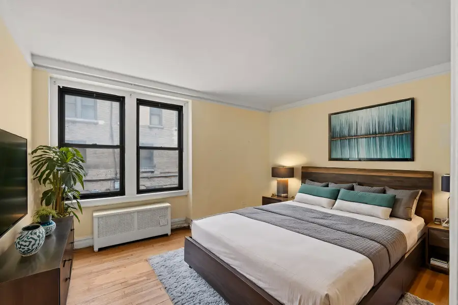 135 W 58th Street #1-C, Manhattan, NY 10019 - #3