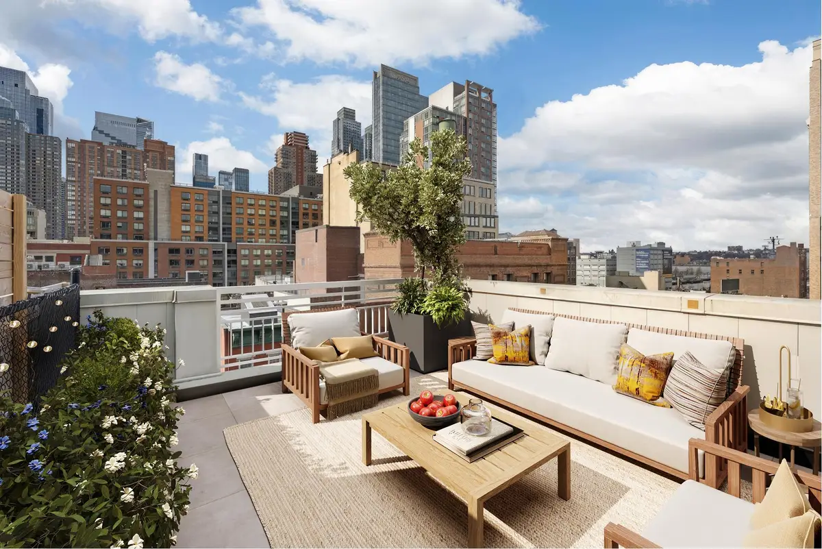 517 W 46th Street #201, Manhattan, NY 10036 - #1