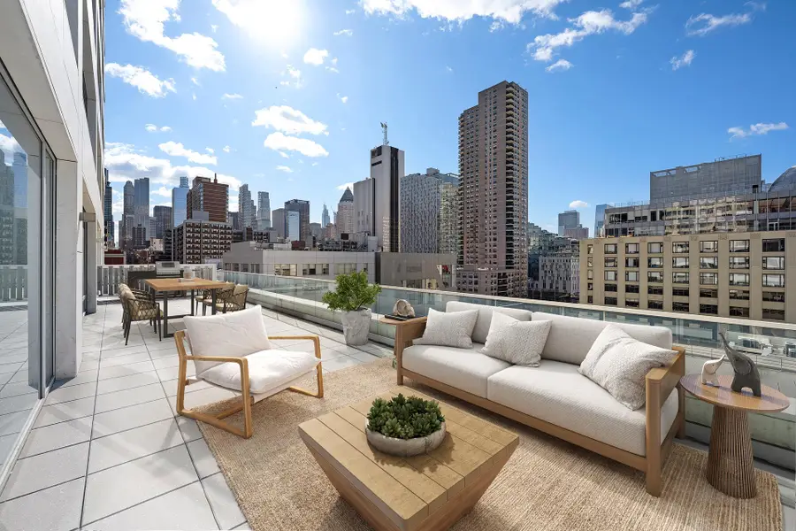 611 W 56th Street #MAISONWEST, Manhattan, NY 10019 - #2