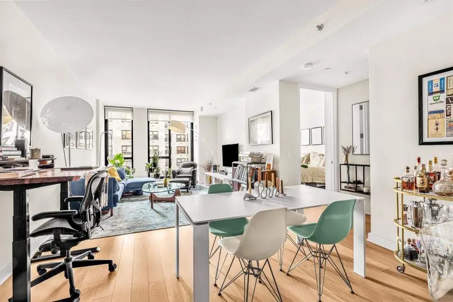 160 E 22nd Street #10D, Manhattan, NY 10010 - #2