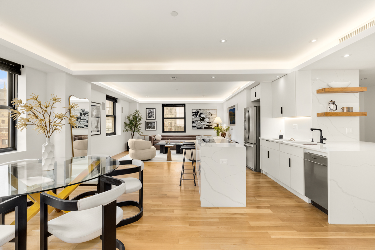 160 Central Park S #1730, Manhattan, NY 10019 - #1