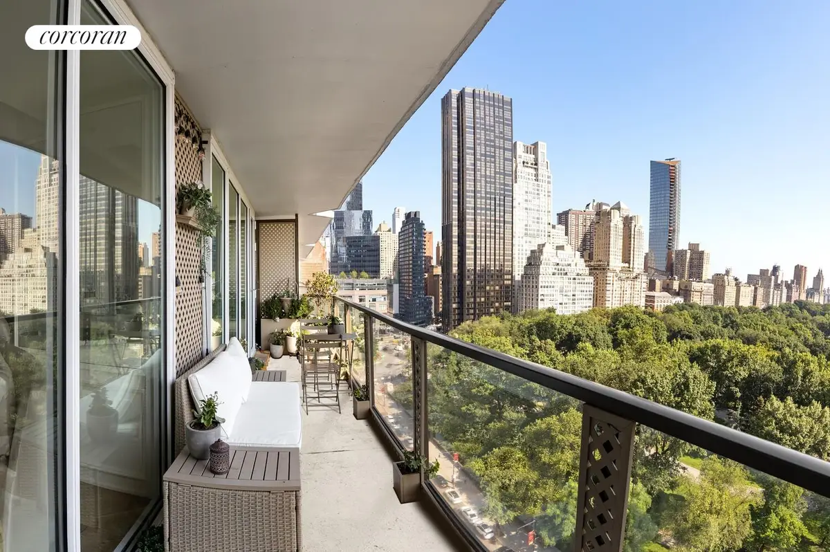 210 Central Park S #17D, Manhattan, NY 10019 - #1