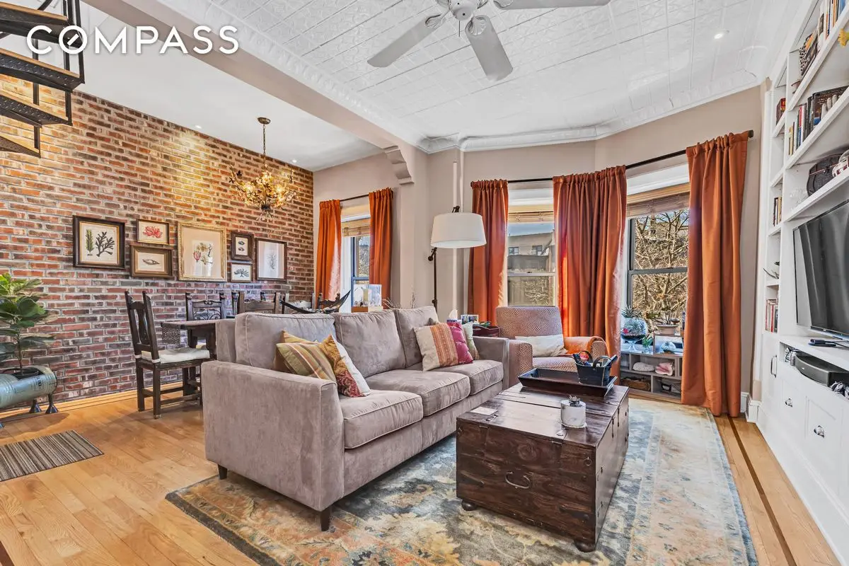 215 St Johns Place #3, Brooklyn, NY 11217 - #1