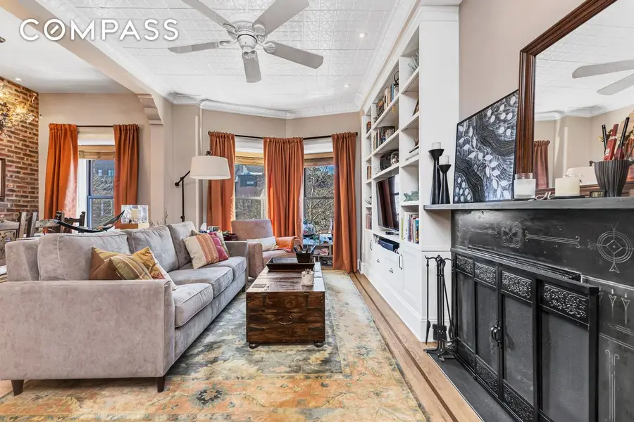 215 St Johns Place #3, Brooklyn, NY 11217 - #2