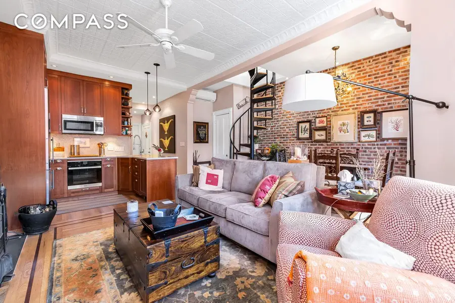 215 St Johns Place #3, Brooklyn, NY 11217 - #3