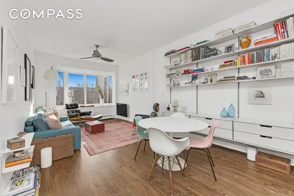 118 Clinton Avenue #4A, Brooklyn, NY 11205