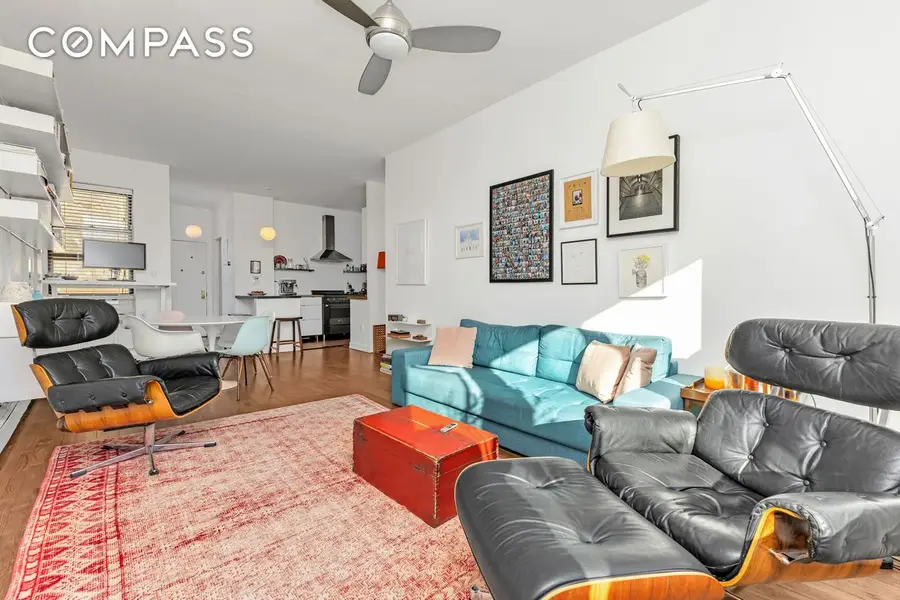 118 Clinton Avenue #4A, Brooklyn, NY 11205 - #3